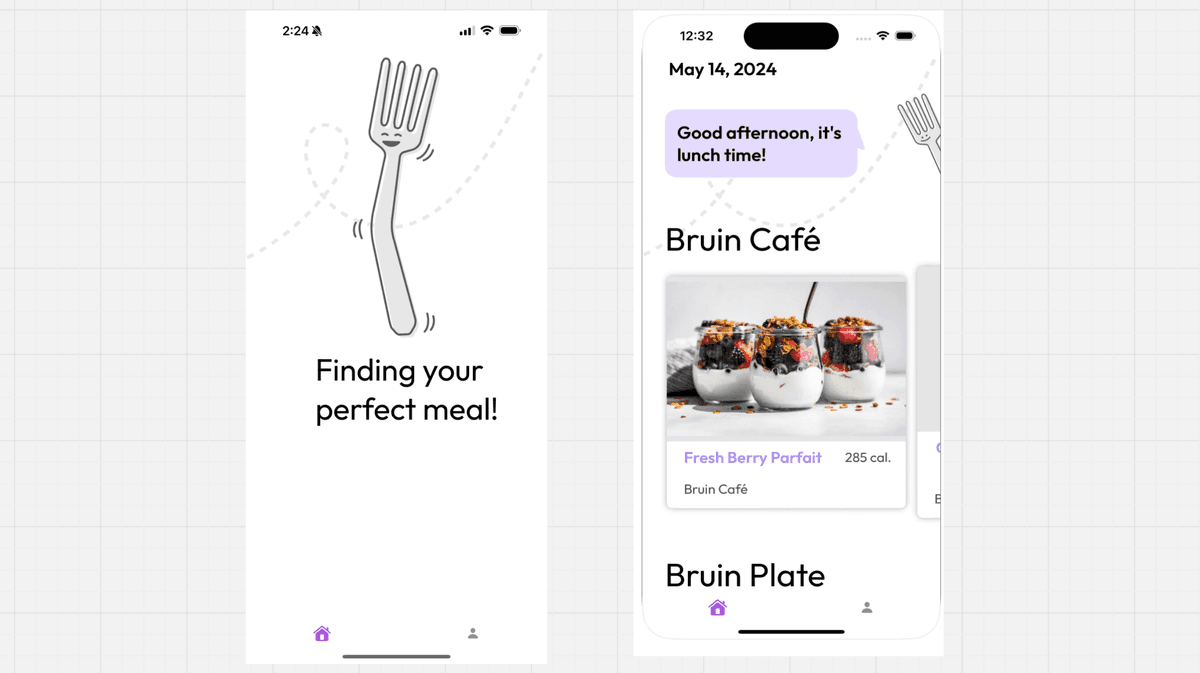Fork - AI Nutrition App
